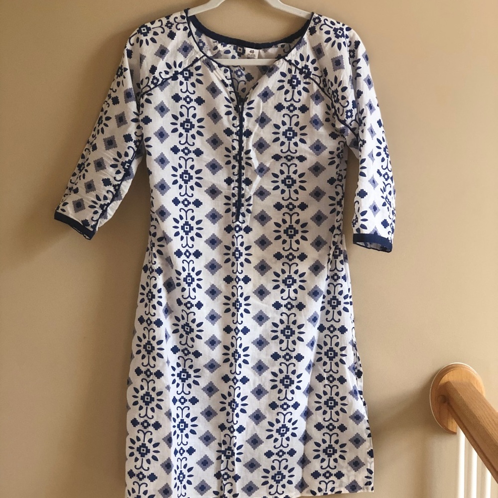 Indian dress/tunic/kurti/salwar